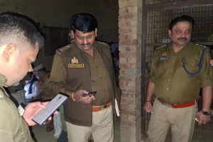 UP : विवाद के बाद पत्नी को पीटकर मार डाला...बच्चों के सामने ही दिया वारदात को अंजाम