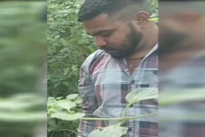 गौरव गोस्वामी हत्याकांड : हत्यारोपी को पांच घंटे की रिमांड पर लेकर पुलिस ने बरामद किया तमंचा