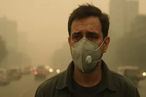 Bareilly: शहर की हवा फिर खराब...सांस लेना भी हुआ मुश्किल, राजेन्द्रनगर का एक्यूआई 157 पहुंचा