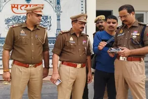 संभल हिंसा को एक साल : पुलिस-प्रशासन अलर्ट...डीएम ने शहर को 16 सेक्टर में बांटकर मजिस्ट्रेट किये तैनात