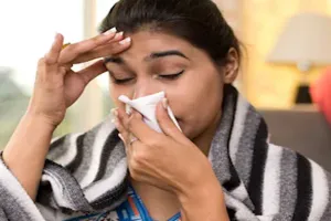 Moradabad : मौसम में बदलाव से गले और कान का संक्रमण बढ़ा