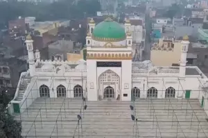 UP: जामा मस्जिद बनाम हरिहर मंदिर मामले में 3 दिसंबर को होगी सुनवाई