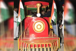 Bareilly : लिलौर झील किनारे फैमिली ट्रेन संचालन को एजेंसी की तलाश