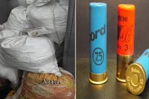 Bareilly : एक-एक गोली का हिसाब...कट्टों में भरकर कलेक्ट्रेट पहुंच रहे खाली खोखे