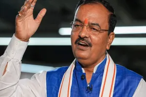 पलटवार : बाहुबली अनंत सिंह की गिरफ्तारी पर बोले केशव मौर्य- नीतीश सरकार में पक्षपात नहीं, न्याय होता है