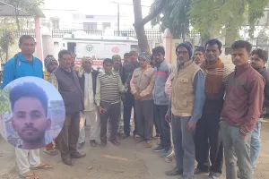 UP : चचेरी बहन की डोली से पहले निकली तहेरे भाई की अर्थी