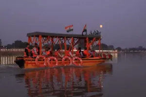 Bareilly: लीलौर झील में ईको टूरिज्म विकास योजना को मिली मंजूरी