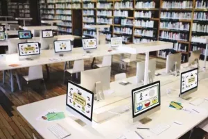 Moradabad: 132 ग्राम पंचायतों में बनेगी डिजिटल लाइब्रेरी, हर पंचायत को मिले चार लाख रुपये