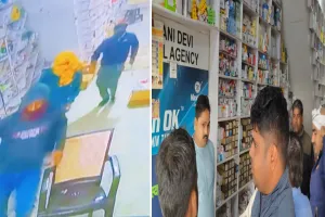 लखीमपुर खीरी: मेडिकल व्यवसायी के घर और दुकान पर नकाबपोश बदमाशों ने बंधक बनाकर की लाखों की लूट