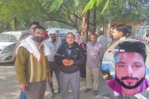 रामपुर: शाहबाद में सड़क हादसे में चंदौसी के युवक की मौत