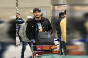 Bareilly : जॉर्जिया में पहाड़ी से गिरकर मेडिकल के छात्र सफवान की मौत...शव बरेली लाने की लगाई गुहार