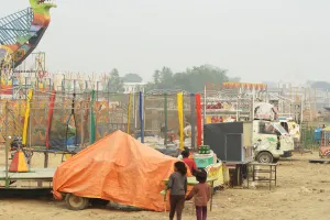 कार्तिक मेला: आज से भीड़ जुटने की उम्मीद, रेल प्रशासन 6 नवंबर तक मेला स्पेशल ट्रेनें चलाएगा 