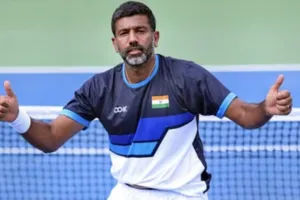 Rohan Bopanna Retirement: रोहन बोपन्ना ने पेशेवर टेनिस को कहा अलविदा, कहा- ‘अलविदा ..लेकिन अंत नहीं'