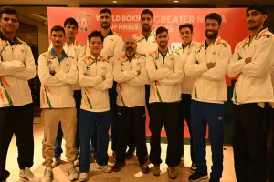 भारत बना मुक्केबाजी की नई सुपरपावर! 9 गोल्ड सहित सभी 20 कैटेगरी में मेडल... बोले संघ अध्यक्ष- बॉक्सिंग के लिए एक यादगार दिन