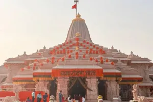 राम मंदिर में ऐतिहासिक ध्वजारोहण: पीएम मोदी शिखर पर लहराएंगे भगवा ध्वज, 32 मिनट में पूरे होंगे सभी विधि-विधान