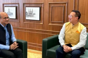 यूपी में निवेश को लेकर उत्साहित हैं सिंगापुर की कंपनियां, जेवर एयरपोर्ट बना पहली पसंद