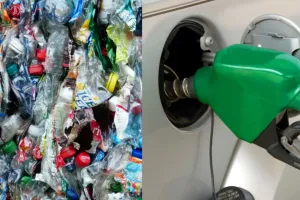 कूड़े का प्लास्टिक बना सकता है पेट्रोल... छात्रों ने बताया ये यूनिक तरीका