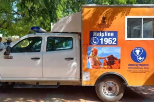 1962 नंबर मिलाएं, एमवीयू करेगी कृत्रिम गर्भाधान... मोबाइल वेटरनरी यूनिट आएगी पशुपालकों के द्वार