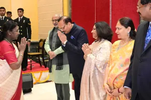 Constitution Day Live: 25 करोड़ लोगों को गरीबी से बाहर लाना देश की सबसे बड़ी उपलब्धी- राष्ट्रपति द्रौपदी मुर्मू