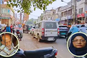 श्रीनगर में एटीएस करेगी डॉ. शाहीन और डॉ. आदिल से पूछताछ... 60 दिन पहले आई थी लखनऊ