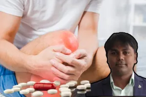 कोलेस्ट्रॉल घटाने वाली दवा बेजाफाइब्रेट गठिया में कारगर, भाषा विश्वविद्यालय में गठिया से ग्रस्त चूहों पर किया गया अध्ययन