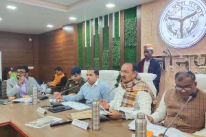 नवाचार से होगा खेती-बाड़ी का कायाकल्प...  “विकसित–समर्थ यूपी 2047” के संकल्प को साकार करेगा उद्यान विभाग