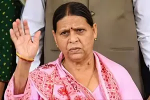 IRCTC घोटाला: राबड़ी देवी की याचिका पर जज बदलने की मांग पर CBI को नोटिस, सीबीआई ने किया था ये दावा