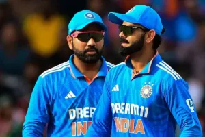 रोहित-विराट की जोड़ी बना देगी नया विश्व रिकॉर्ड: सचिन-द्रविड़ को पीछे छोड़ते ही बन जाएगी भारत की सबसे लंबी साथी जोड़ी!