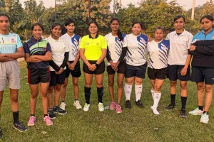 Rugby League: रग्बी लीग में लखनऊ विश्वविद्यालय को लगातार दूसरा कांस्य पदक
