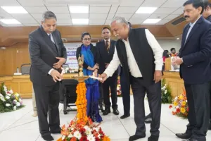 राज्य स्तरीय सम्मेलन में शिक्षा व्यवस्था पर हुआ मंथन, बोले पार्थ सारथी सेन- शिक्षा में नवाचार से प्रदेश होगा विकसित