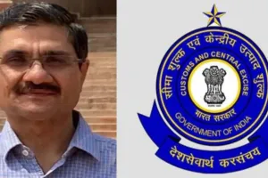 CBIC के अध्यक्ष बनें विवेक चतुर्वेदी, केंद्र सरकार ने किया नियुक्त
