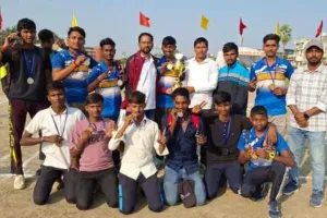 State School Kho-Kho Competition: वाराणसी, मुरादाबाद व गोरखपुर मंडल ने जीता बालक खो-खो खिताब... ये मंडल बनें उप विजेता