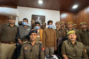 Lucknow News: एसडीएम के घर हुई चोरी का पर्दाफाश, दो भाई समेत तीन गिरफ्तार