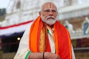 ध्वजारोहण कार्यक्रम : प्रधानमंत्री मोदी के लिए होंगे 33 वेलकम ड्रिंक्स, अति विशिष्ट अतिथियों के लिए जलपान व खानपान का विशेष प्रबंध