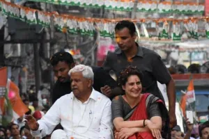 Shri Prakash Jaiswal: जब राजीव गांधी ने पहना श्रीप्रकाश का कुर्ता, रातभर रोड शो...