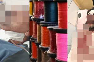 Lucknow News: चायनीज मांझा बन रहा जानलेवा...खतरे में पड़ी जिंदगी