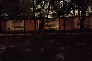 UP News: गोमतीनगर के दूरदर्शन स्टाफ कॉलोनी में 36 घंटे से अधिक बिजली गुल, पानी को तरसते लोग