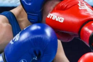 अयोध्या के खिलाड़ियों ने दिखाया दम का दंगल... अंतर महाविद्यालयीय महिला-पुरुष बॉक्सिंग प्रतियोगिता में पंच में दम से जीता गोल्ड