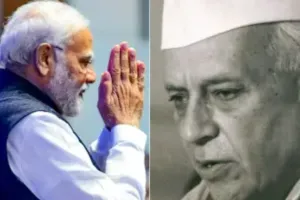 Pandit Jawaharlal Nehru: प्रधानमंत्री मोदी ने पंडित जवाहरलाल नेहरू की जयंती पर उन्हें अर्पित की श्रद्धांजलि 