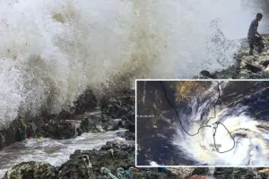 Ditwah का कहर: श्रीलंका में 150 से अधिक जिंदगियां लील चुका तूफान, भारत के तटों पर दस्तक देने को तैयार!