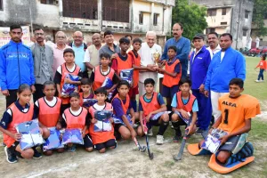 Hockey Tournament: अकमल के दो गोल से केडी सिंह बाबू एकादश बनी चैंपियन, जमन लाल शर्मा टीम को 2-0 से हराया