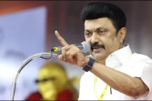 स्टालिन ने निर्णायक जीत के लिए नीतीश कुमार की सराहना की, निर्वाचन आयोग की निंदा की 