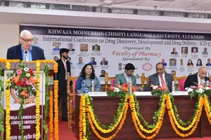 भारत को दवा निर्माण में आत्मनिर्भर बनाने की बड़ी तैयारी! ललितपुर में मेगा फार्मा पार्क,  नोएडा में मेडिकल डिवाइस हब तैयार