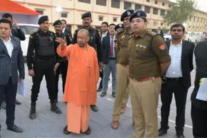 61 साल बाद यूपी में जंबूरी का महाकुंभ! PM मोदी करेंगे उद्घाटन, बनेंगा थाना... आठ पुलिस चौकी  