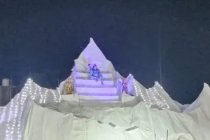 भोले की नगरी में महादेवा महोत्सव का आरंभ आज... डीएम करेंगे उद्घाटन, पूरी हुई तैयारियां