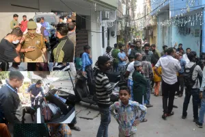 UP News: आतंकियों से पुराना रिश्ता रखने वालों पर पुलिस की नजर, धार्मिक और प्रमुख स्थानों पर सादी वर्दी में पुलिस तैनात, खुफिया एजेंसियां सक्रिय