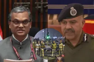 Srinagar blast: नौगाम धमाके पर एक्टिव हुआ गृह मंत्रालय, प्रेस कॉन्फ्रेंस कर DGP ने दी घटना की पूरी जानकारी