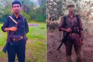 Naxalite Hidma Killed: नक्सलियों का सबसे बड़ा लीडर हिडमा ढेर, 1 करोड़ का था इनामी... सुरक्षाबलों और नक्सलियों की मुठभेड़ में 6 नक्सली मारे गए