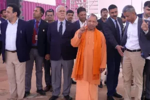 Invest UP:  ग्राउंड ब्रेकिंग सेरेमनी-5 की तैयारियों के बीच ये नौ कंपनियां करने जा रहीं 10 हजार करोड़ रुपये का निवेश