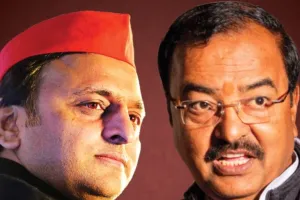 केशव प्रसाद मौर्य को केंद्रीय पर्यवेक्षक नियुक्त किए जाने पर भड़के अखिलेश, कहा- भाजपा 'पर्यवेक्षक' नहीं, 'पर्चीवेक्षक' भेजती है